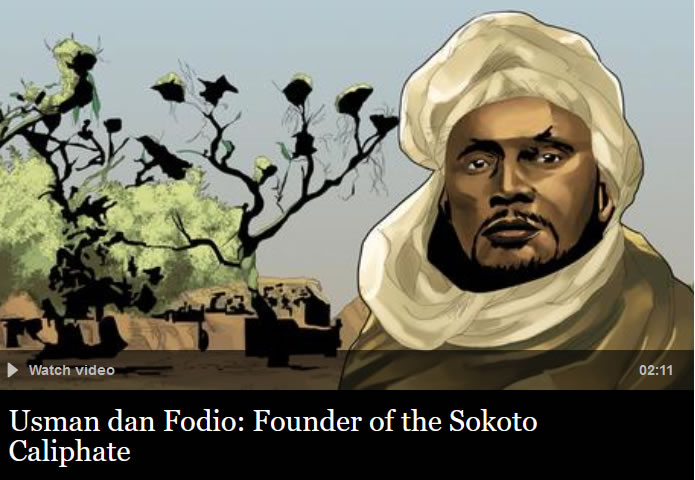 Usman dan Fodio: Founder of the Sokoto Caliphate